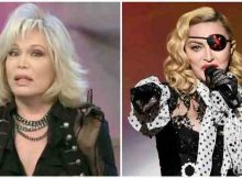 Amanda-Lear-contro-Madonna-