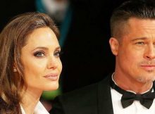 Angelina Jolie torna su Brad Pitt