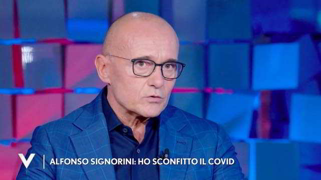 Alfonso-Signorini Covid