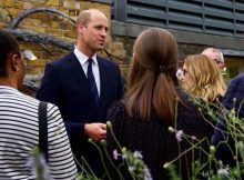 Il Principe William ha ricordato Lady Diana