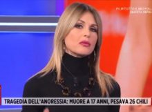 Arianna David a Storie Italiane