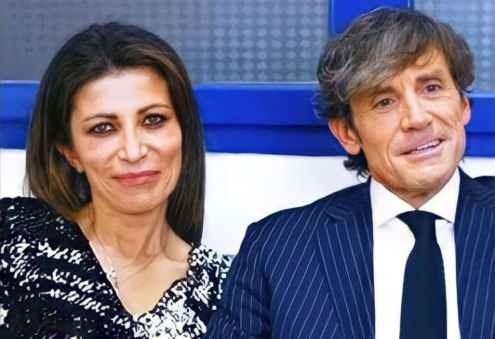 Angela Paone e Antonio Stellacci