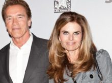 Arnold Schwarzenegger e Maria Shriver