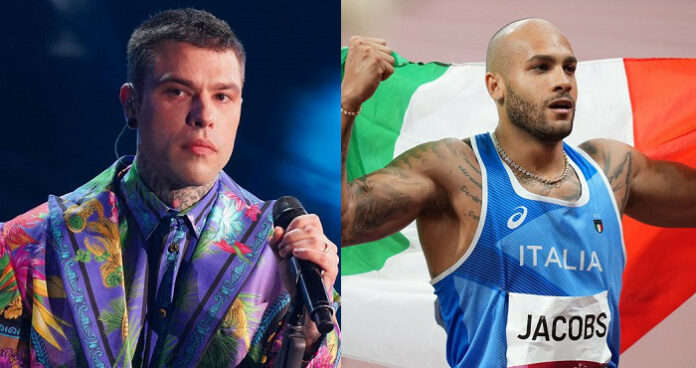 fedez-e-marcell-jacobs