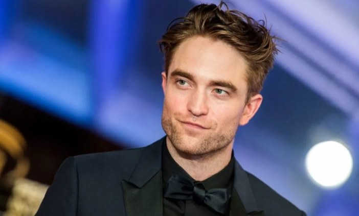 Robert Pattinson ospite