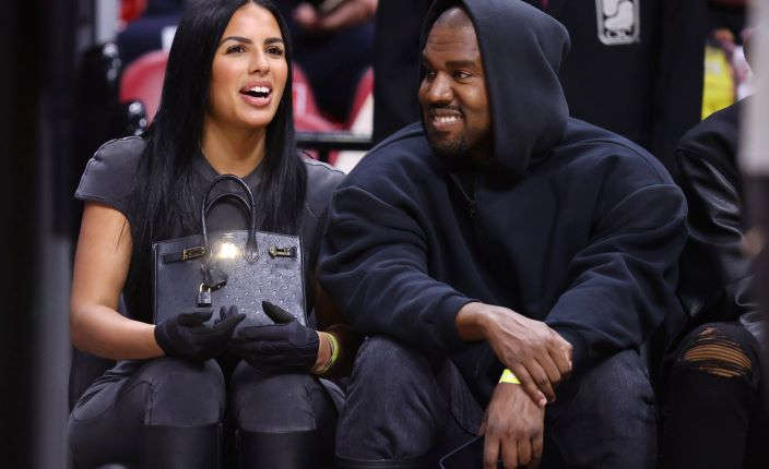 Chaney, il nuovo amore di Kanye West