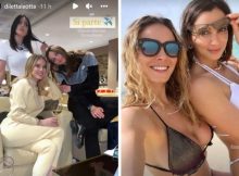 Diletta Leotta single, vacanze a Dubai con le amiche