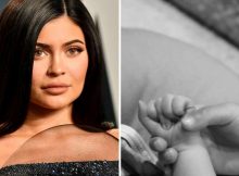 Kylie Jenner cambia il nome al figlio