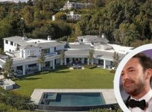 La nuova mega villa di Ben Affleck e Jennifer Lopez