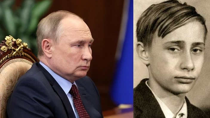 Le origini di Putin