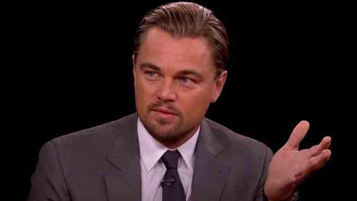 Leonardo DiCaprio dona 10 milioni di dollari alle forze armate dell'Ucraina