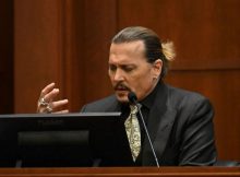 Johnny Depp testimonia al processo contro Amber Heard