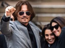 Il web prende le difese di Johnny Depp